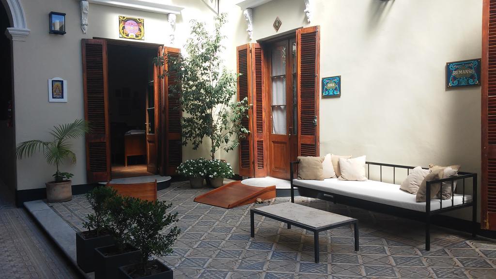 Cruce'S Hotel Boutique Буенос Айрес Екстериор снимка