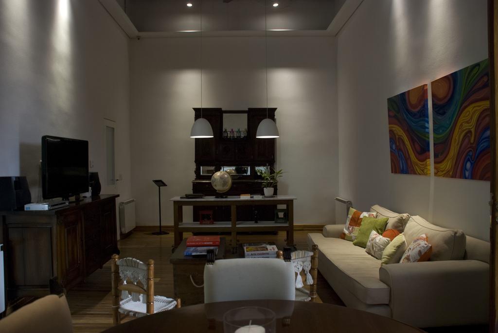 Cruce'S Hotel Boutique Буенос Айрес Екстериор снимка