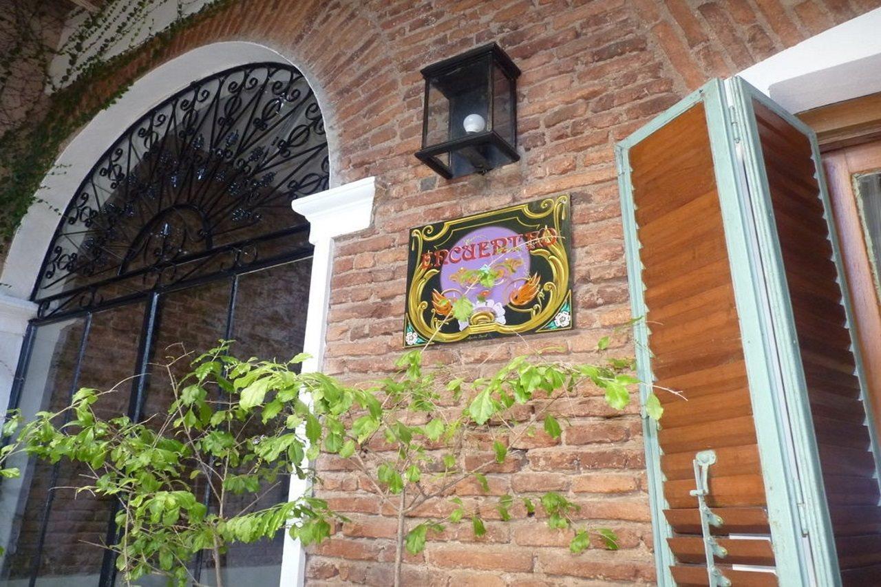 Cruce'S Hotel Boutique Буенос Айрес Екстериор снимка