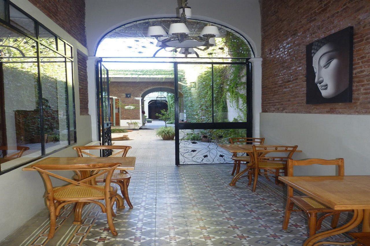 Cruce'S Hotel Boutique Буенос Айрес Екстериор снимка