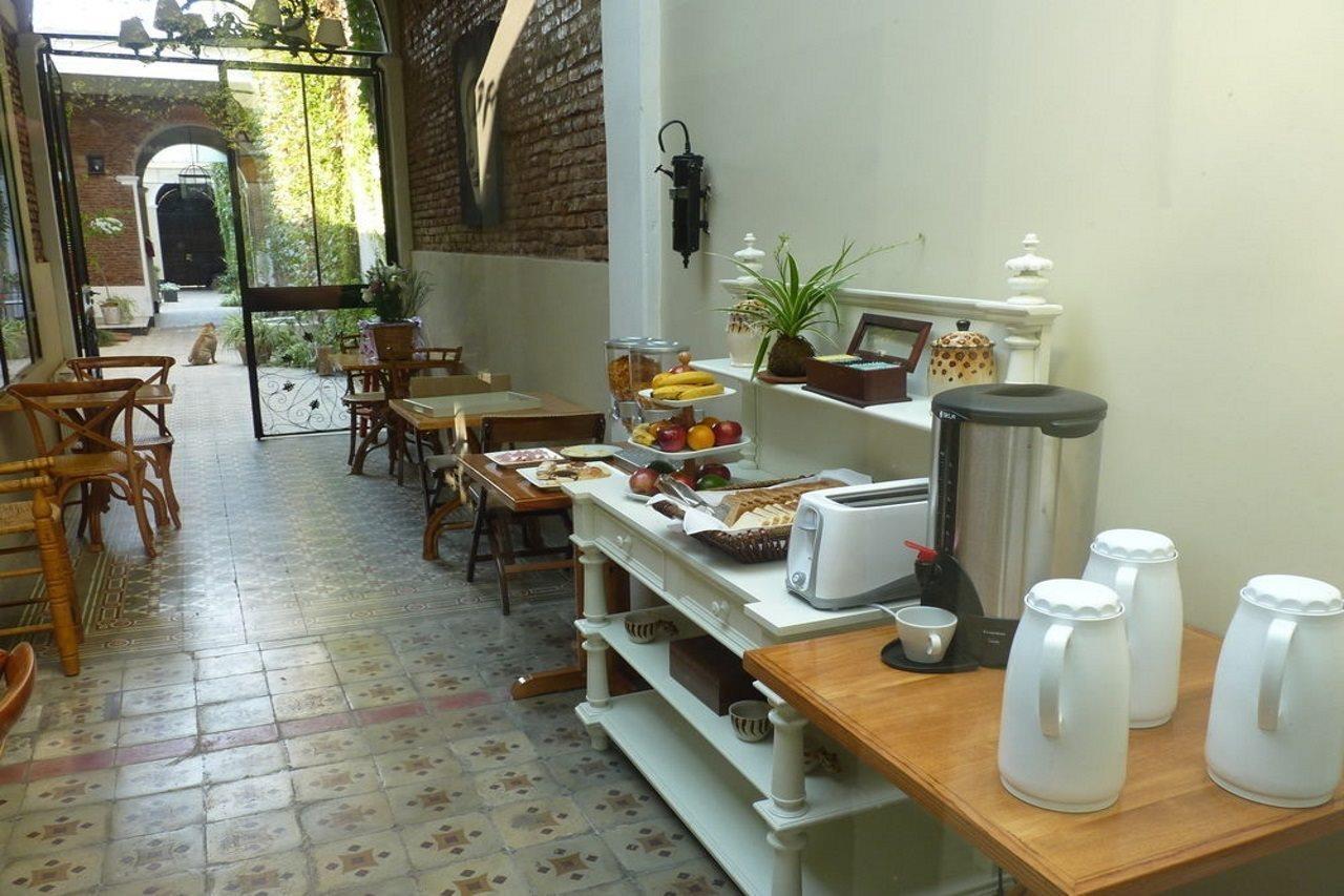Cruce'S Hotel Boutique Буенос Айрес Екстериор снимка