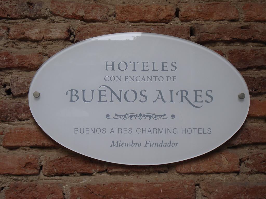 Cruce'S Hotel Boutique Буенос Айрес Екстериор снимка