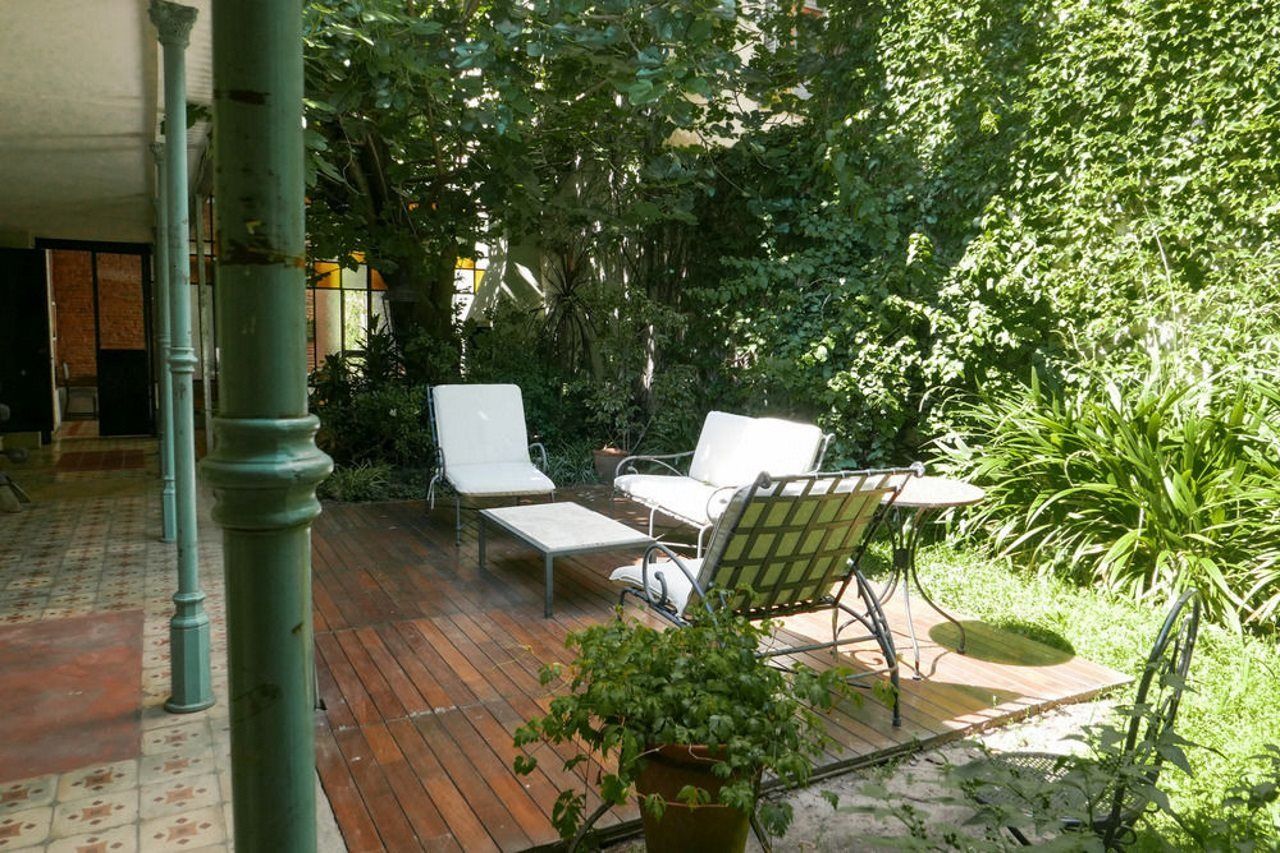 Cruce'S Hotel Boutique Буенос Айрес Екстериор снимка