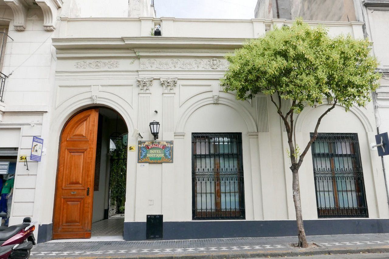 Cruce'S Hotel Boutique Буенос Айрес Екстериор снимка